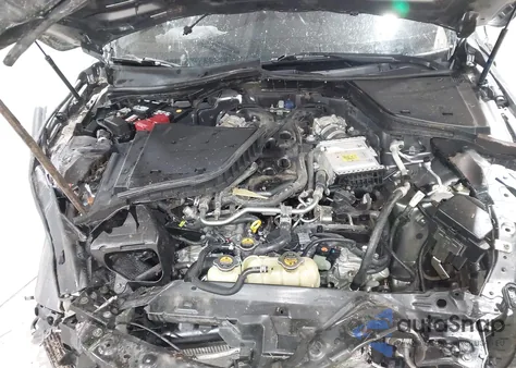 2017 Infiniti Q50 3.0T Red Sport 400 z USA, uszkodzony, nr VIN JN1FV7APXHM851004